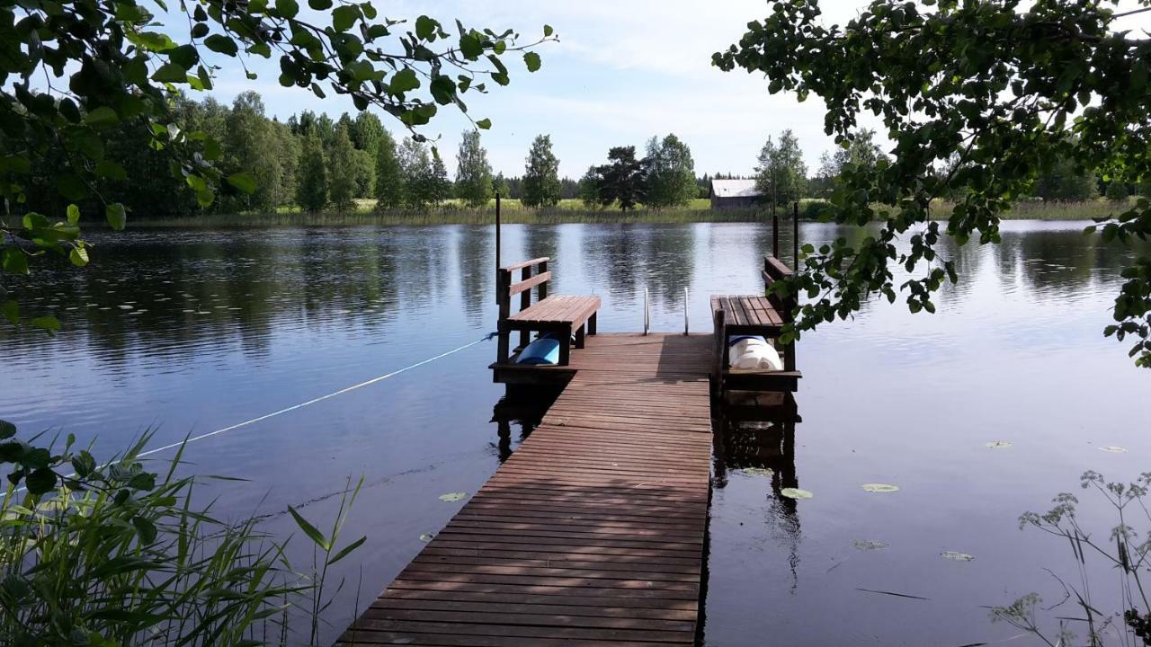 Kaijonselaen Moekit Kaita Villa Kaitainen Kültér fotó