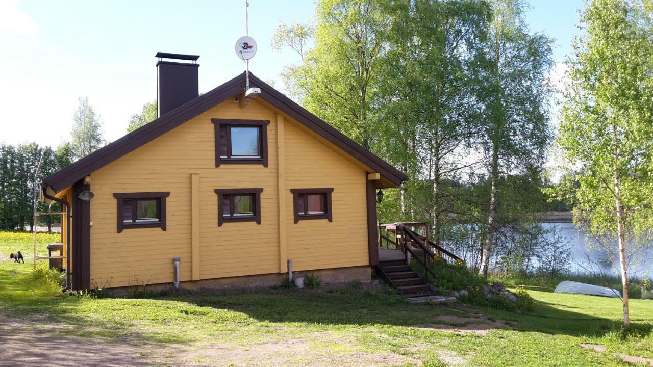 Kaijonselaen Moekit Kaita Villa Kaitainen Kültér fotó
